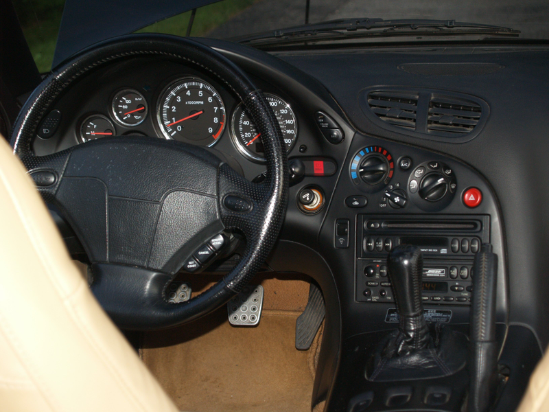 Illustration for article titled 1993 RX-7